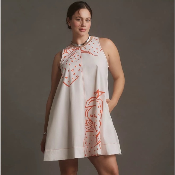 NWT The Keiko Mini Dress - Picture 1 of 8